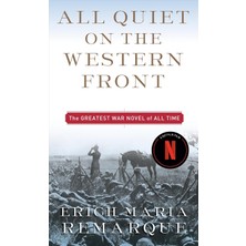 Happy Trend Quiet On The Western Front: A Novel: 1