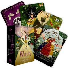 Happy Trend Of The Witch - Litha Oracle