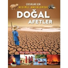 Happy Trend Afetler - Çocuklar Için Resimli Ansiklopedi