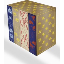 Hardy Boxed Set: Tess Of The D'urbervilles, Far From The Madding Crowd, The Mayor Of Casterbridge, Jude