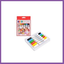 Bezos YB01 6 Lı Yüz Boyası Bzoshb