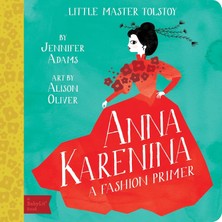 Happy Trend Karenina: A Babylit® Fashion Primer