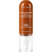Happy Trend Güneş YAĞI%100 Doğal 100 ml