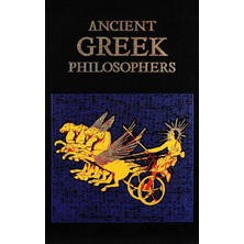 Happy Trend Greek Philosophers (Leather-Bound Classics)