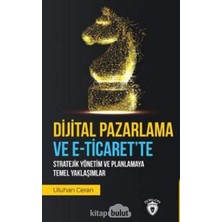 Happy Trend ve E-Ticarette Stratejik Yönetim ve Planlamaya Temel Yaklaşımlar (Kapak Değişebilir)