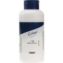 Happy Trend College Gesso Primer Medium 750 ml