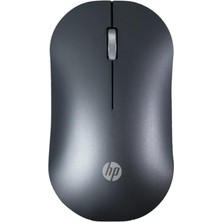 Tr DM10 2,4ghz Bluetooth Wireless Kablosuz Sessiz Mouse (Siyah)