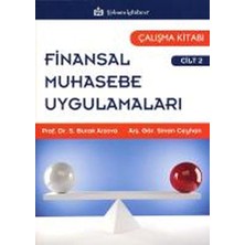 Happy Trend Muhasebe Uygulamaları Cilt 2: Çalışma Kitabı