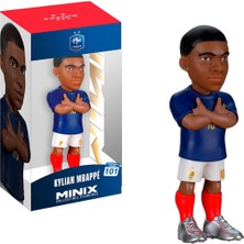 Tr 12 cm - Koleksiyon Futbol Figürü