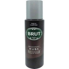 Happy Trend Musk 200 ml Erkek Deodorant