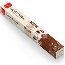 Tr Coffee Single Orijin Kapsül Kahve Kenya (Nespresso Uyumlu) - 10 Adet