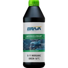 Tr G-11 Inorganic Yeşil Antifriz -56°c