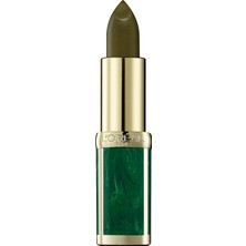 Happy Trend Paris Color Riche x Balmain Collection Safari Woman Mat Ruj 905 Balmain Instinct