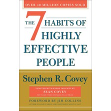 Happy Trend 7 Habits Of Highly Effective People: 30TH Anniversary Edition