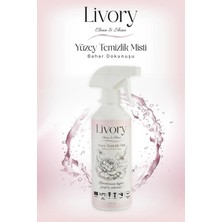 Tr Clean & Shine Serisi Bahar Dokunuşı Yüzey Temizlik Misti 500 ml | Güçlü ve Ferahlatıcı Ç