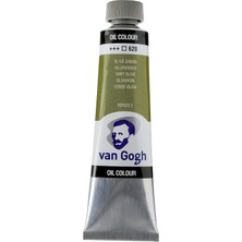 Tr Van Gogh Yağlı Boya 40ML Olıve Green