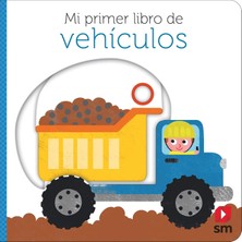 Happy Trend Primer Libro De Vehículos (El Primer Libro De)