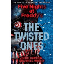 Happy Trend Twisted Ones (Five Nights At Freddy's #2)