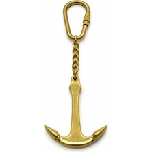 Magicool Psk Pirinç Çapa Anahtarlık NI007