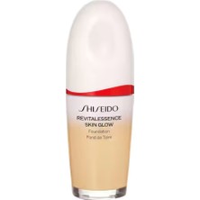 Shiseido Revitalessence Skin Glow - Fondöten  250 Sand