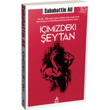 Şeytan: “kim Bilir… Belki Uzak Bir Günde, Büsbütün Başka Insanlar Olarak Tekrar Karşılaşırız ve Belki Gülüşerek Birbirimize Ellerimizi Uzatırız…”