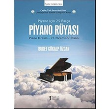 Happy Trend Rüyası: Piyano Için 25 Parça