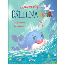 Happy Trend Primer Viaje De Lena (Cuentos De Ballenas)