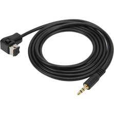 Tr Araba Radyo Ses Aux Kablosu, 3.5mm Mp3 Giriş Adaptörünün Değiştirilmesi Pioneer Ana Ünite