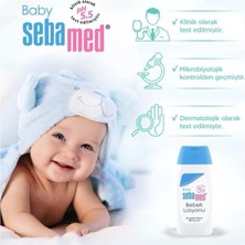 Tr Baby Ph 5.5 Bebek Vücut Losyonu 200 ml