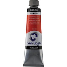 Tr Van Gogh Yağlı Boya 40ML Cadm.red Lt