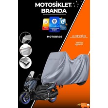 Tr Dx Motosiklet Brandası ile Uyumlu Çanta Uyumlu-69