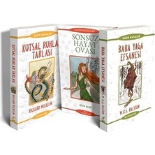 Masalları Seti (Rus-Çin-Kelt) 3 Kitap