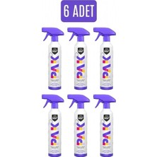 Tr Selsil Pak Mucize Köpük Temizleyici Sprey 6'li 500 ml