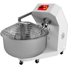 Tr Hamur Yoğurma Makinesi 40 kg 220V (Tekerlekli) Hy.03.k