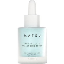Matsu Professional Hyalüronik Asit Yoğun Nem Veren Dolgunlaştırıcı Yüz Serumu 30 ml
