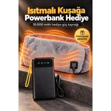 Nemere İthalat Kadın ve Erkek Için Isıtmalı Karın ve Bel Kemeri Nemere Ithalat