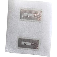 Tr Küçük Hf 13,56MHZ 12X22MM Şeffaf Küçük NTAG213 Nfc Iç Dolgu -10PCS