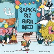 Okuyan Koala Şapkasız Girilmez