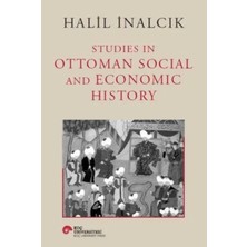 Decostyle Studies In Ottoman Social And Economic History