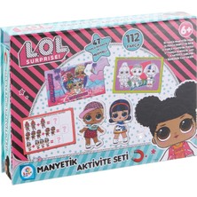 Laço Kids Manyetik Aktivite Tablet