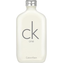 Calvin Klein Ck One Edt Unisex Parfüm 200 ml