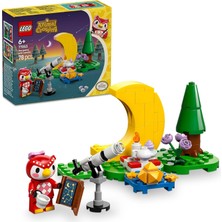 Tr Animal Crossing Celeste ile Yıldız Gözlemleme 77053
