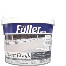 Defne Store Mey Füller Fullset Elyaflı Çatı Kaplama 7,5 Litre Beyaz