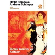 Sahi Kitap Büyük Yazarlar ve Kedileri