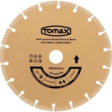 Ps Çok Amaçlı Elmas Kesici Disk - 180X22