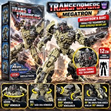 Defne Store Mey 75325 Figür Transformers Amk Mını Serıes Wave3 Megatron Trns