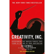 Penguin Creativity, : Overcoming The Unseen Forces That Stand In The Way Of True Inspiration