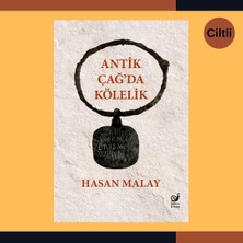 Sakin Kitap Antik Çağ'da Kölelik