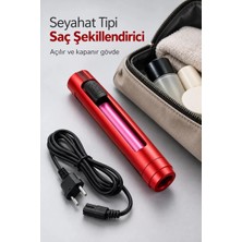 Nemere İthalat Çıkarılabilir Kablolu Seyahat Tipi Çok Amaçlı Saç Şekillendirici Nemere Ithalat