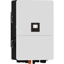 Deye 80KW Hibrit Trifaze (Hv)